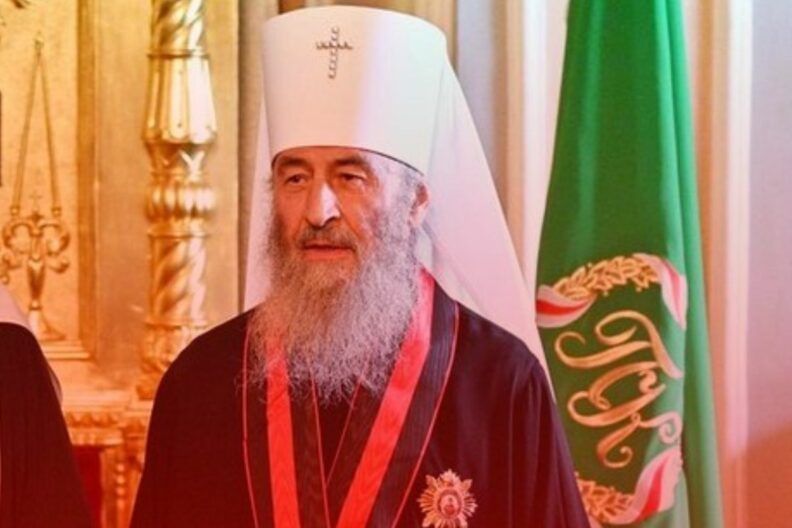 Онуфрий без гражданства: реакция митрополита и причины решения Зеленского