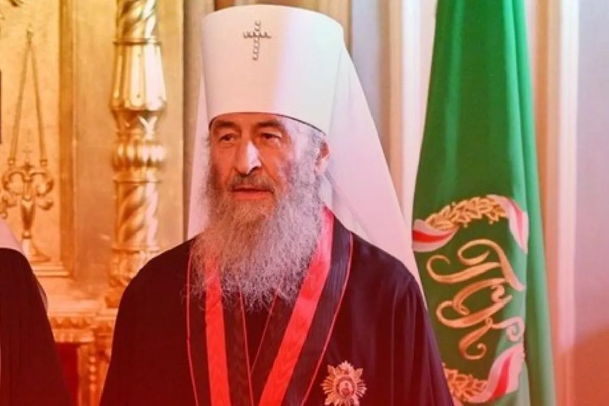 Онуфрий без гражданства: реакция митрополита и причины решения Зеленского