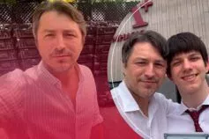 Сергей Притула сын