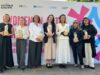 Женщины, которые творят! Кто получил премию Women in Arts. The Resistance 2025