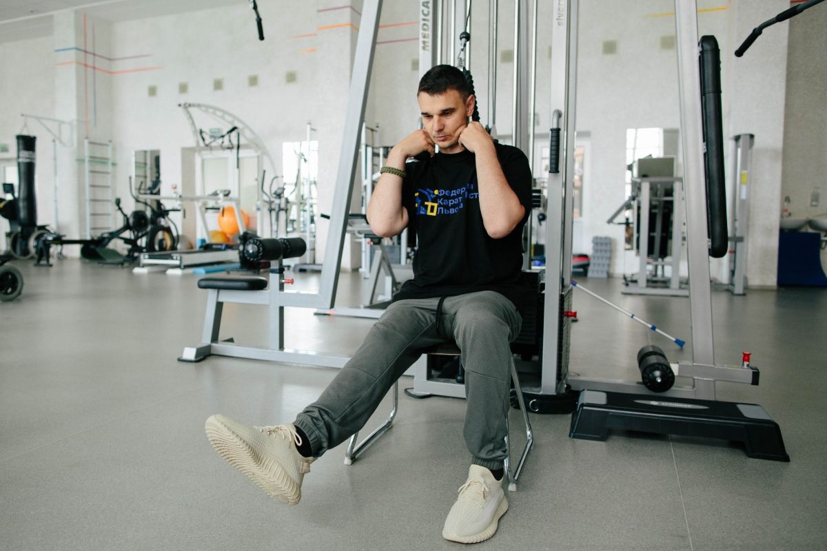 Unbroken реабілітація