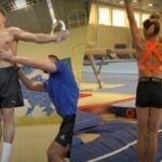 На пути к Олимпиаде! Как юные украинские гимнасты готовятся к первым соревнованиям в Европе