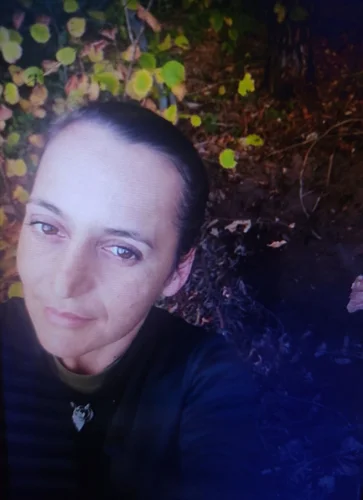 Покійна дружина Сергія - Наталія