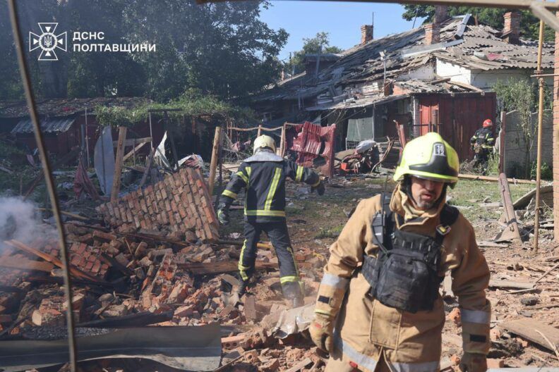 Удар по ТЦК у Полтаві: Сухопутні війська підтвердили атаку росіян