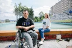 Безкоштовна реабілітація військових