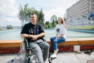 Безкоштовна реабілітація військових