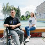 На Андрея обрушилась крыша: история детского тренера, который стал морпехом
