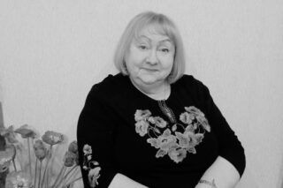 Умерла Татьяна Шелига
