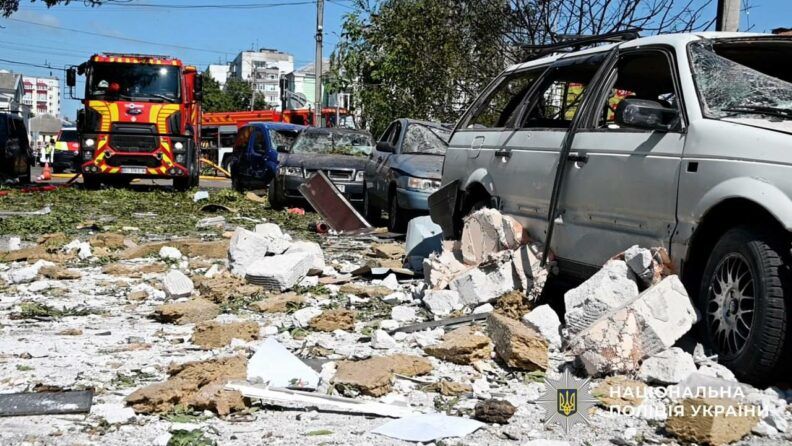 Удар по ТЦК у Полтаві: Сухопутні війська підтвердили атаку росіян