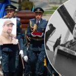 Если бы был шанс, он бы выжил… В Киеве попрощались с пилотом F-16, погибшим при отражении атаки