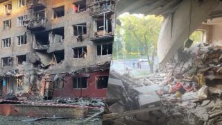 Обломки нашей истории: в Покровске разрушена главная стела города