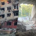 Я не помню… Киевляне шокированы прилетами по городу — видео