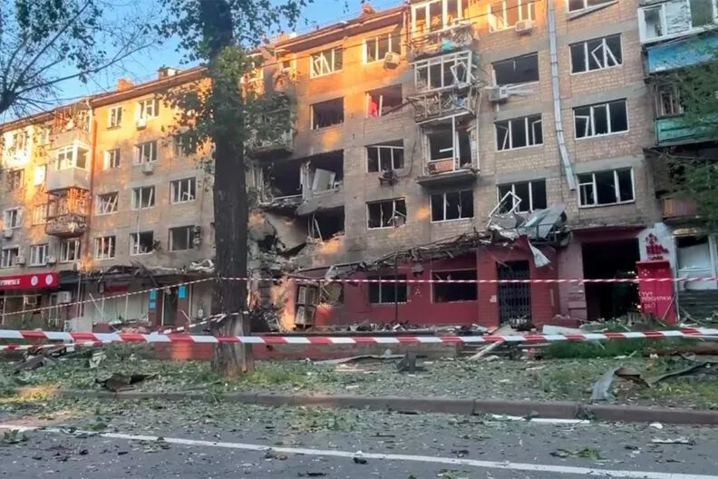 Київ вибухи