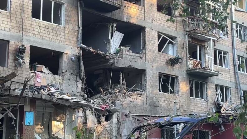взрывы в Киеве сегодня