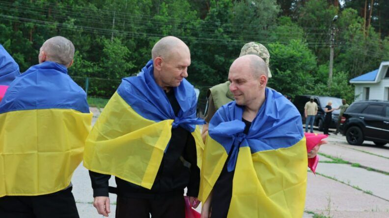 У неволі з 2022! Україна провела новий обмін полоненими