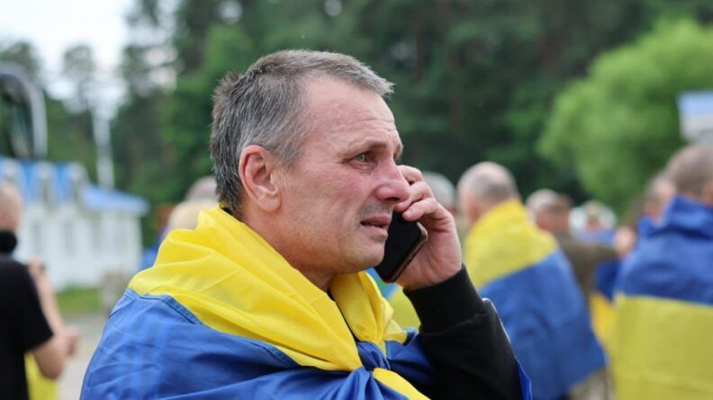 У неволі з 2022! Україна провела новий обмін полоненими