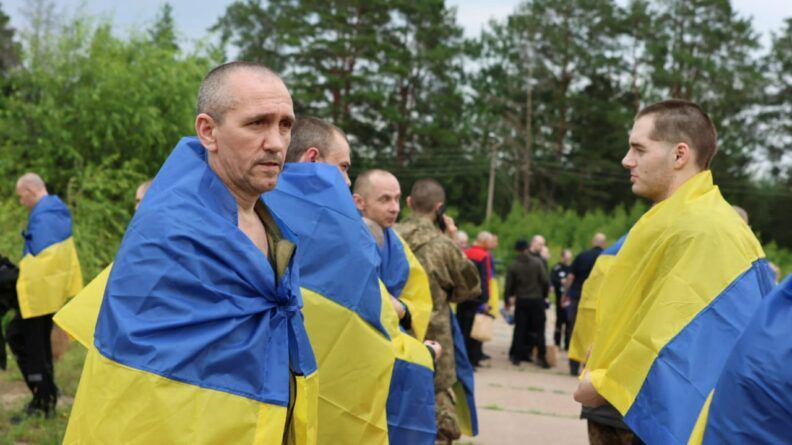 У неволі з 2022! Україна провела новий обмін полоненими