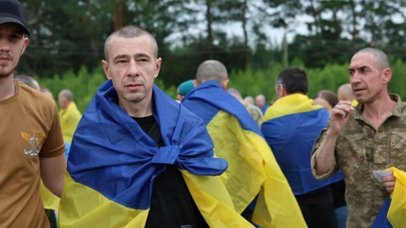 У неволі з 2022! Україна провела новий обмін полоненими