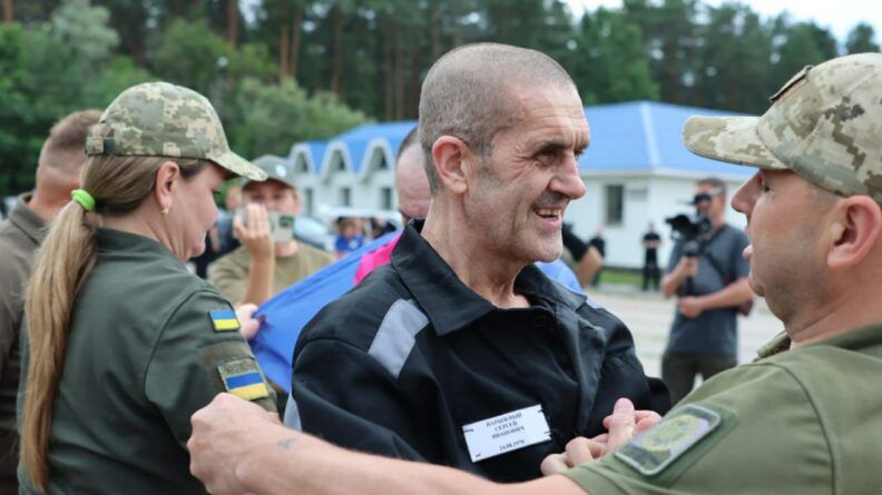 У неволі з 2022! Україна провела новий обмін полоненими