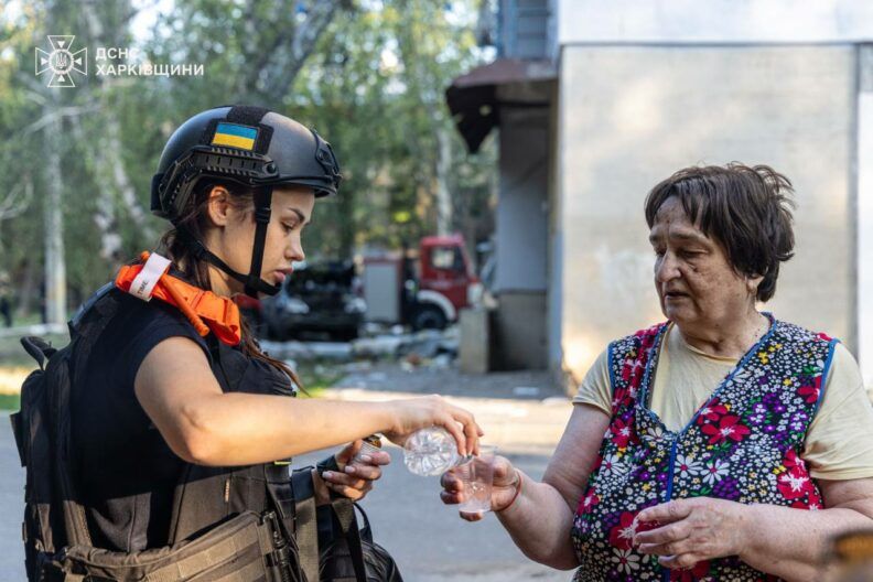Доки всі спали: Росія атакувала Харків, серед поранених — дітки
