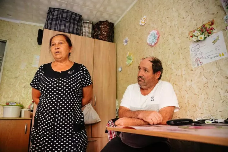 33 роки склали у сумку: історії родин, яких війна вигнала з власного дому
