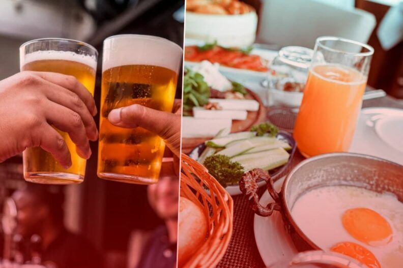 Алкоголь, на выход! Турция планирует отменить All-inclusive