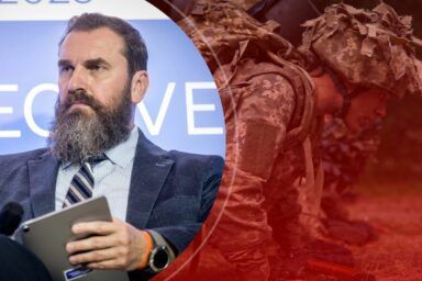 Фото до: Як студентів готуватимуть до БЗВП: нові полігони з комфортними умовами для молоді
