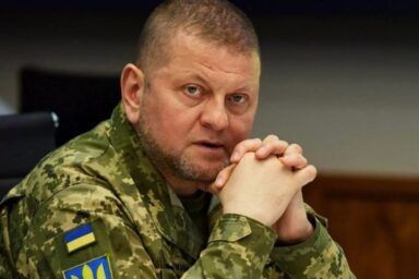 залужний