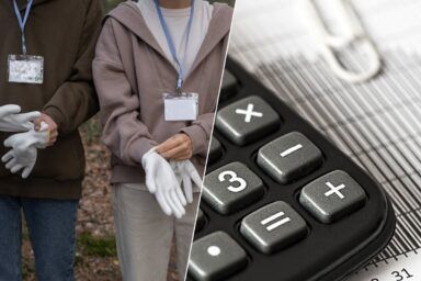 надавачі соціальних послуг