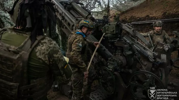 карта бойових дій