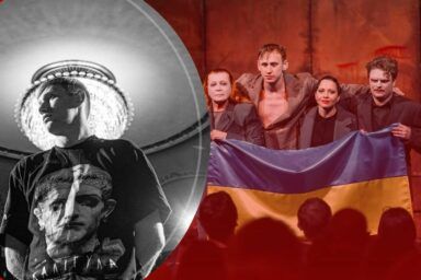 Фото к: Украинский театр в тренде: Рудинский об аншлагах Театра Франко и мечтах