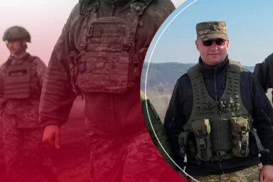 Фото к: История капитана, погибшего на войне