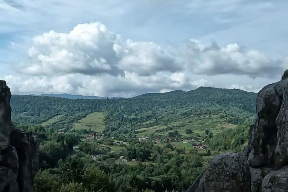 Де відпочити у львівській області