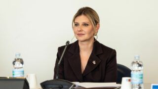 Первые леди способны влиять на то, каким становится мир: деятельность Елены Зеленской во время войны