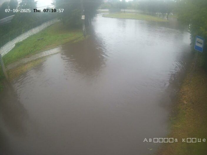 Львів затопило: вулиці йдуть під воду — фото, відео