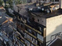Ніч гулу й полум’я: Київ під атакою дронів та ракет, є загиблі й поранені (ОНОВЛЕНО)