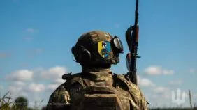 карта бойових дій