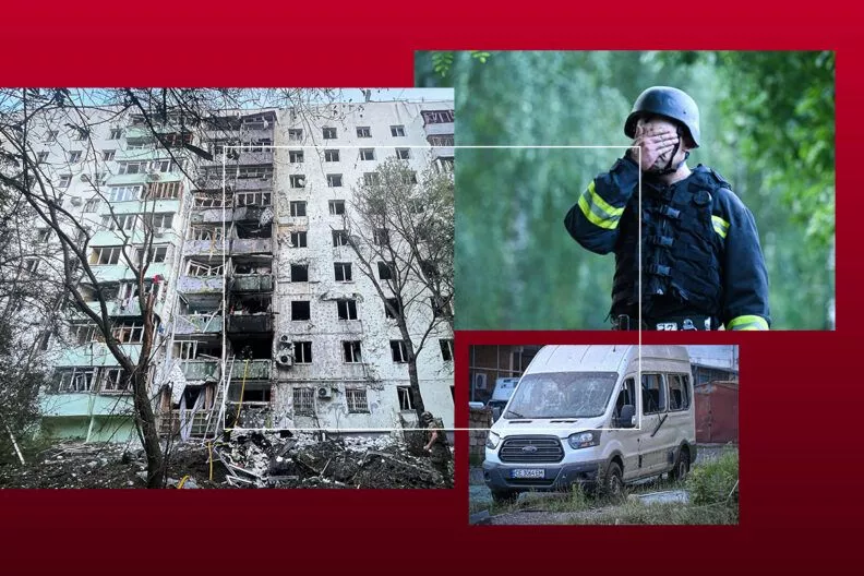 обстріл Чернівців