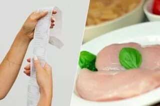 ціна на куряче мʼясо