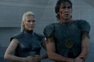 Сериал Основание 3 сезон дата выхода серий
