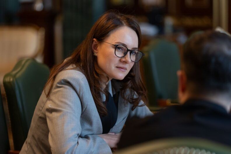Юлія Свириденко — нова кандидатка на пост прем’єра: головне про неї