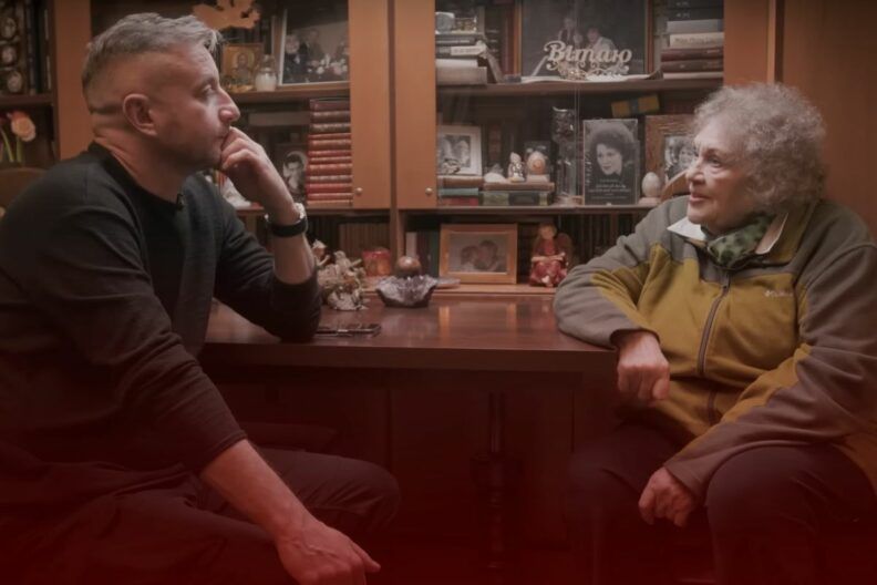 Україна вперше звучить достойно: відверте інтерв’ю Ліни Костенко Сергію Жадану