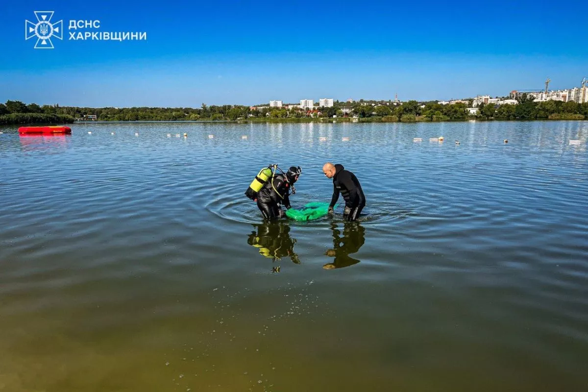 В Харькове в гидропарке утонул 8-летний мальчик