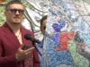 Українська мозаїка у центрі Лондона: Усик представив рідкісний витвір мистецтва