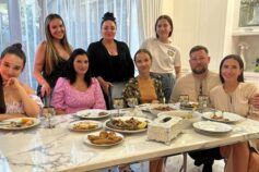 скандал после шоу супермама