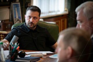 Карта бойових дій 6 березня 2025: понад 20 атак ворога під Торецьком