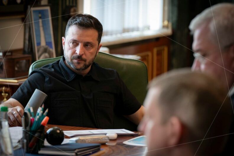 Зеленський оголосив склад нового Кабінету міністрів