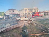 ФАБ-500 по магазину Аврора в Доброполье: в городе есть жертвы, много раненых (ОБНОВЛЕНО)