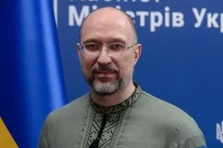 денис шмыгаль