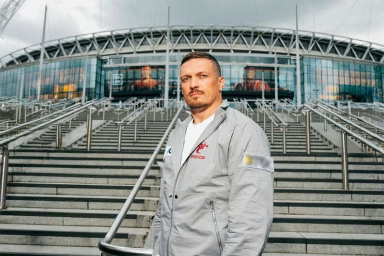 Олександр Усик — біографія, особисте, віра в Бога та інші факти з життя легенди боксу